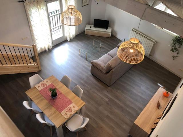 Apartament Casa Pauet D'Escalarre Zewnętrze zdjęcie