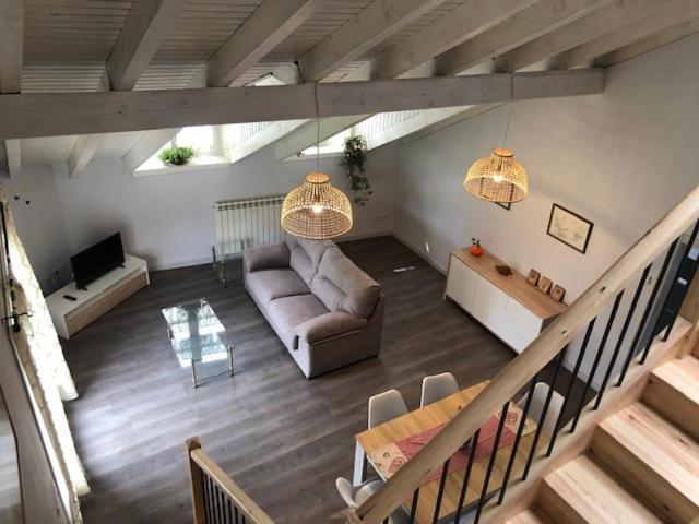 Apartament Casa Pauet D'Escalarre Zewnętrze zdjęcie