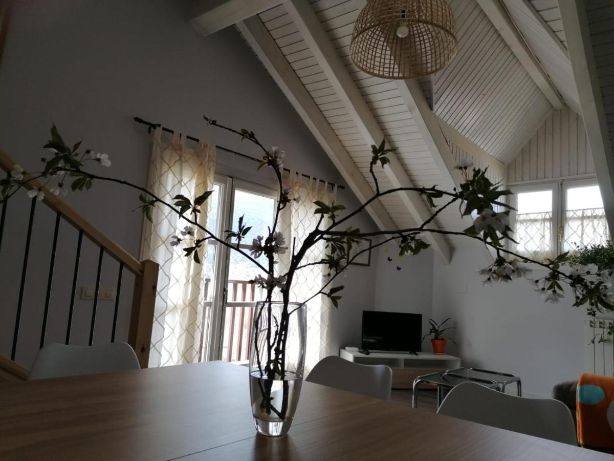 Apartament Casa Pauet D'Escalarre Zewnętrze zdjęcie